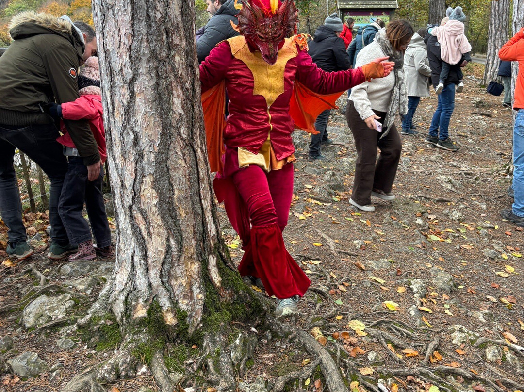 Domaine Des Grottes De Han-Han-sur-Lesse必去景点