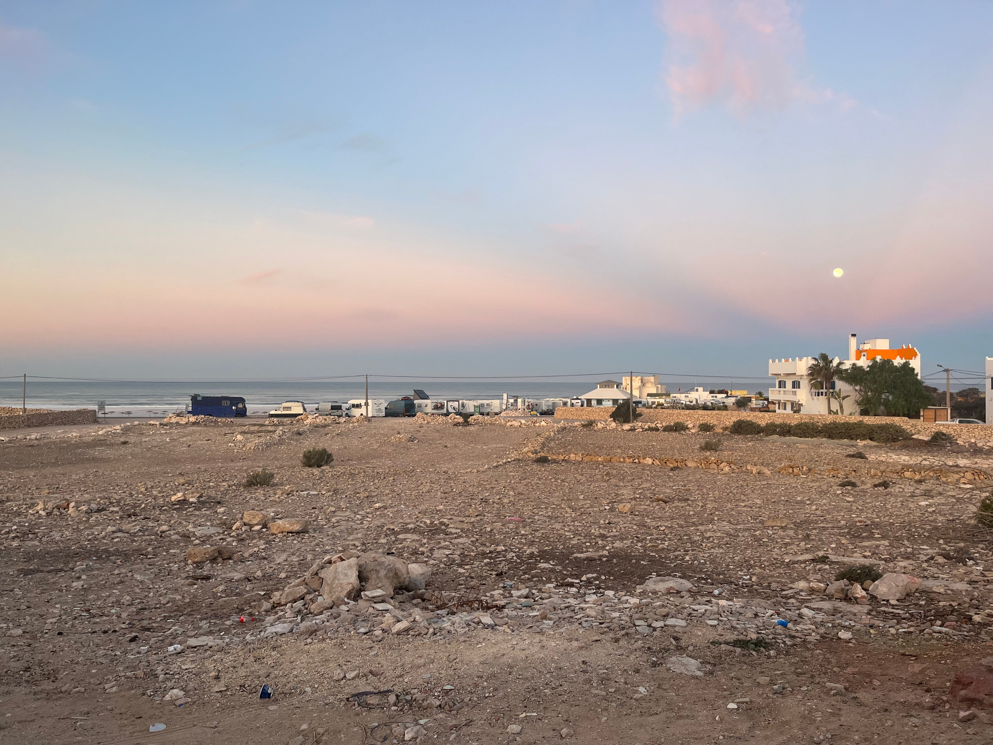 Dar Afoulky-酒店景观