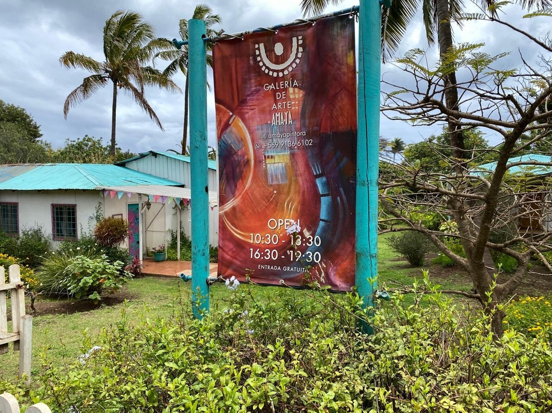 Amaya Art Gallery-安加罗阿必去景点