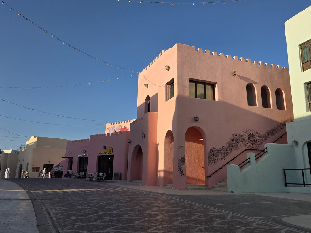 Old Doha Port-多哈必去景点