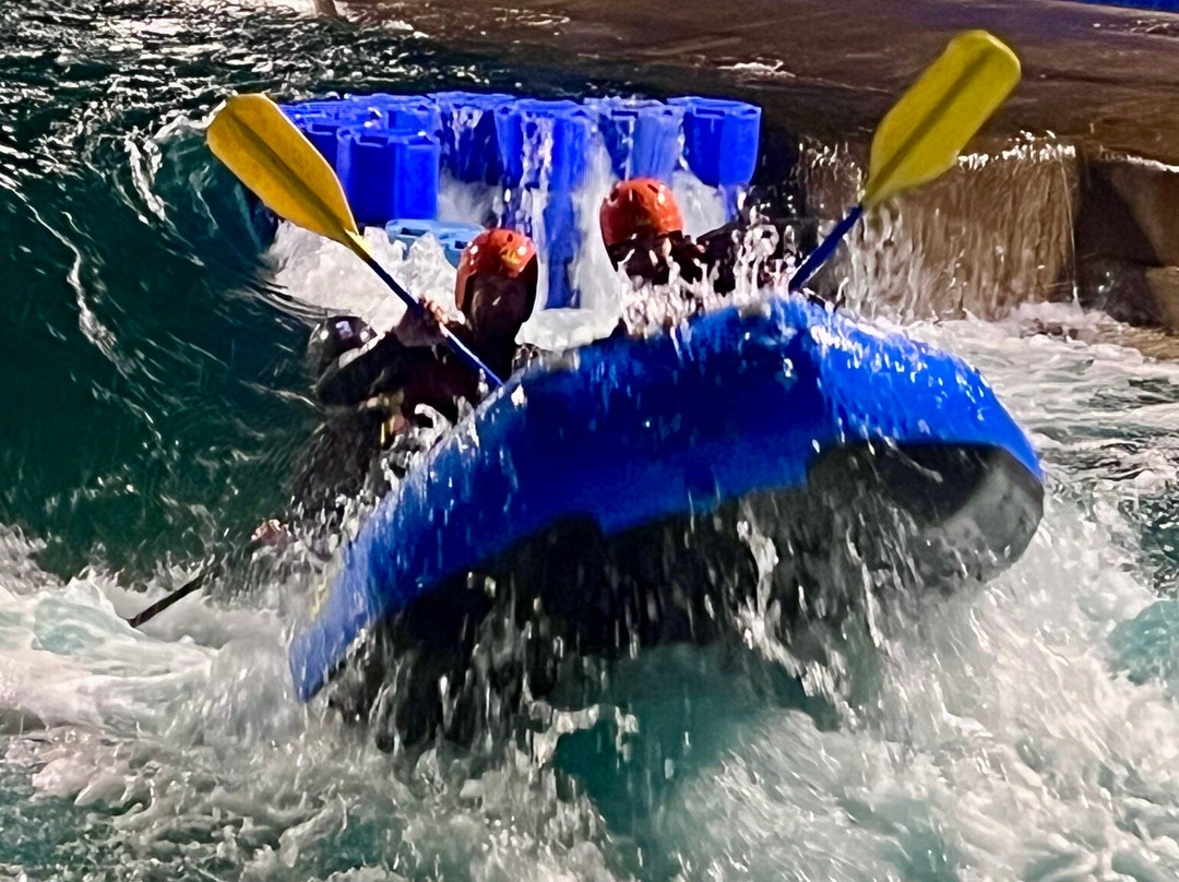 Cardiff International White Water-卡迪夫必去景点