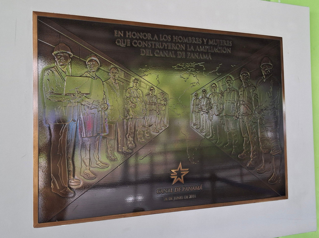 Agua Clara Locks-个郎必去景点