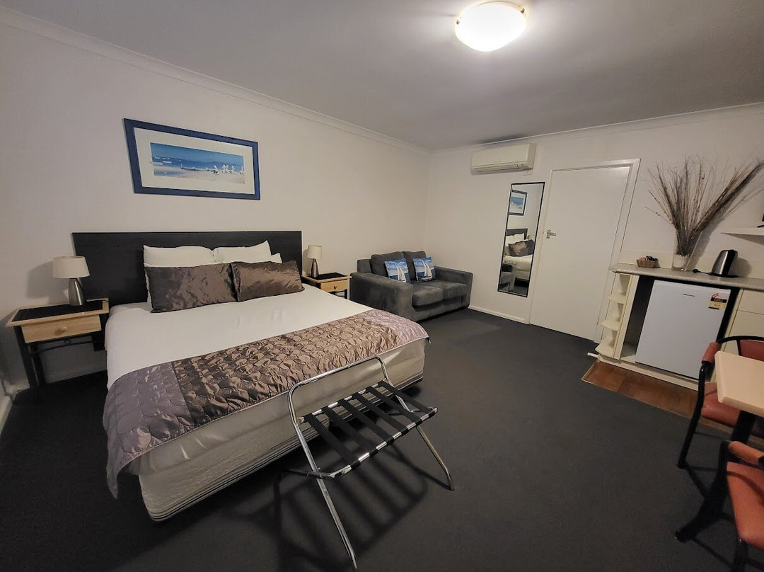 莫宁顿汽车旅馆主图