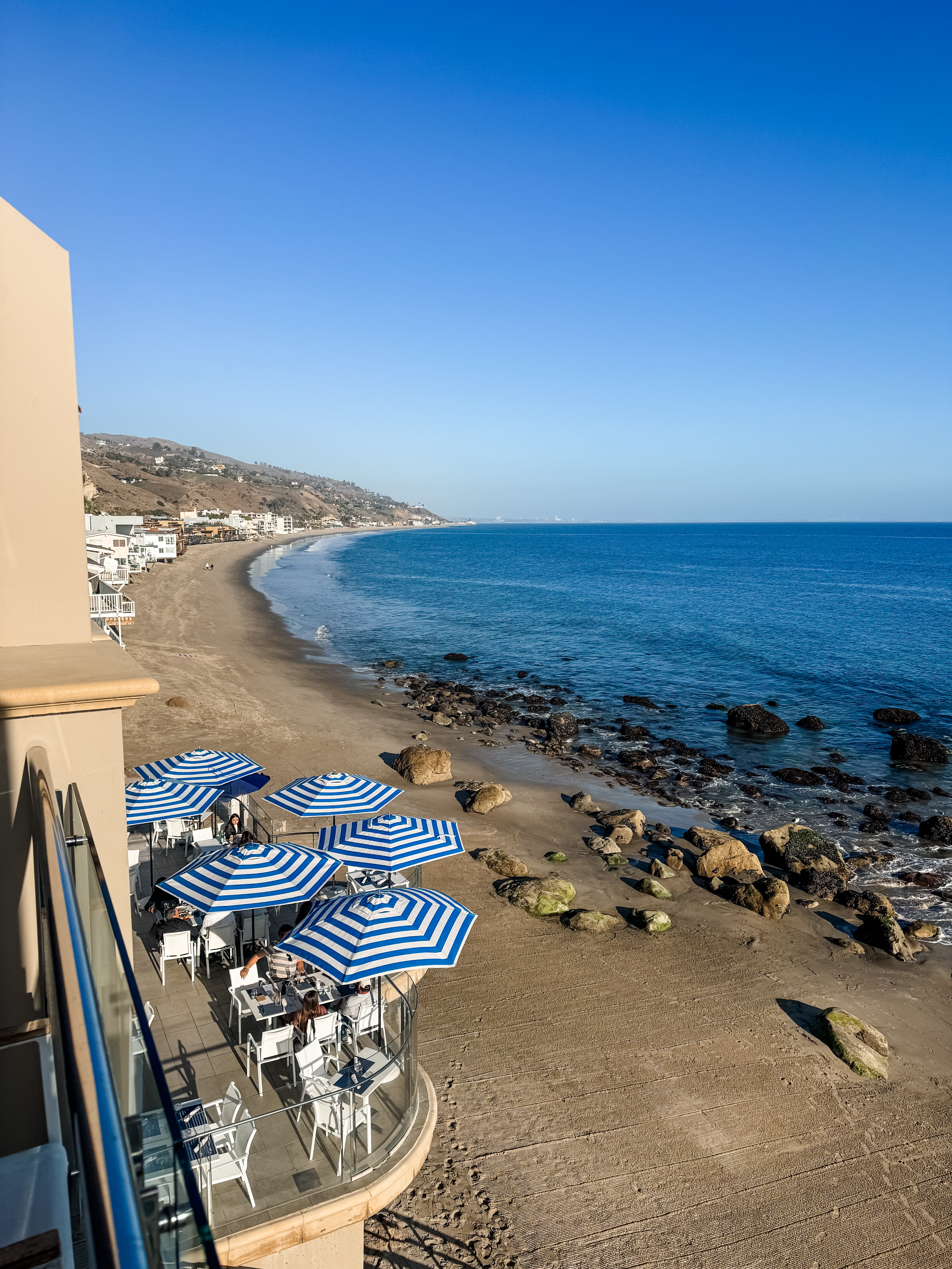 马里布海滩旅馆-酒店景观