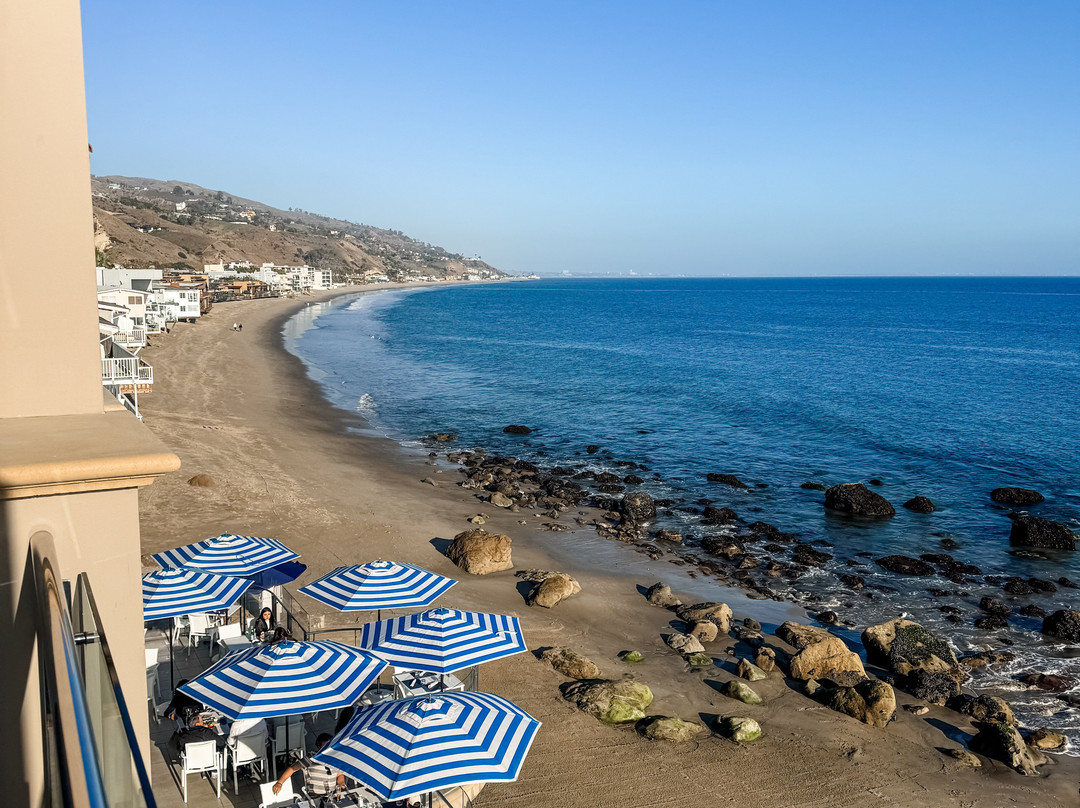 马里布海滩旅馆主图