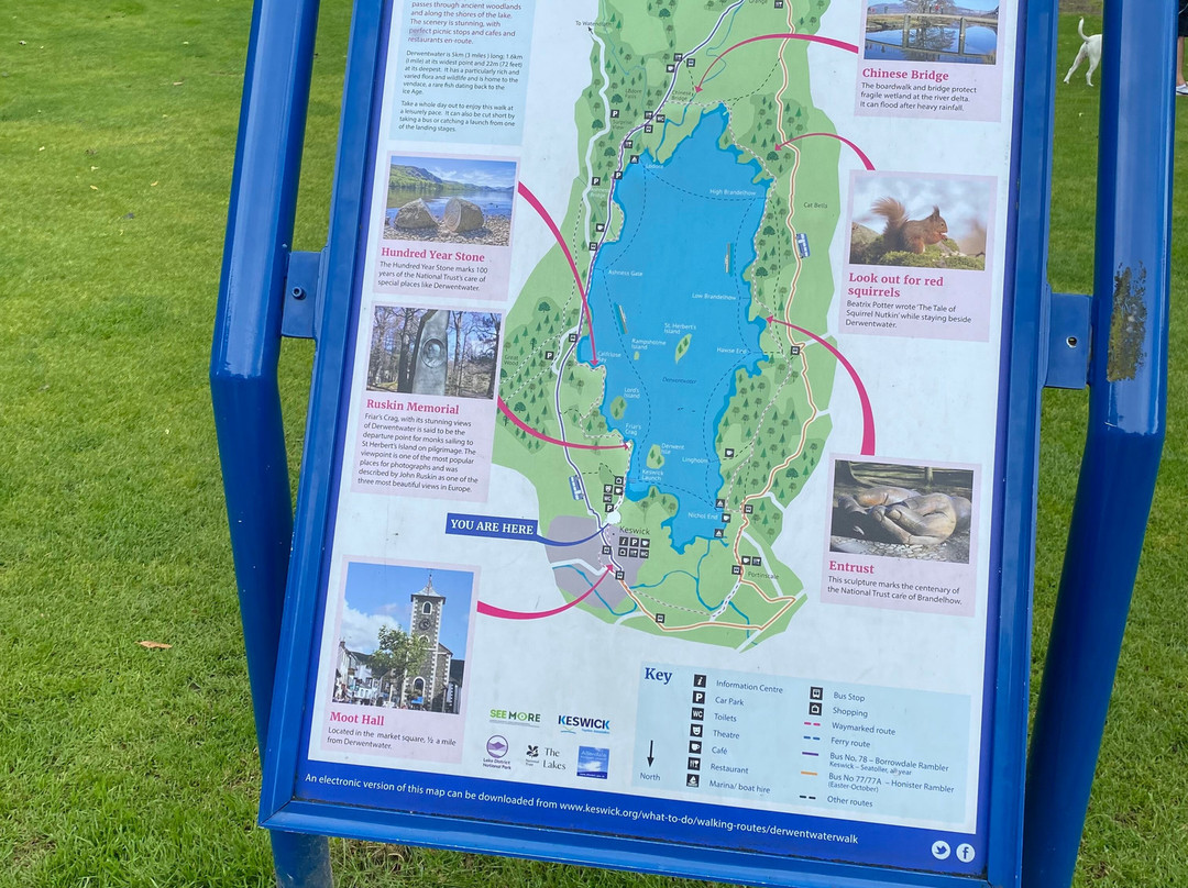 Hope Park-凯瑟克必去景点