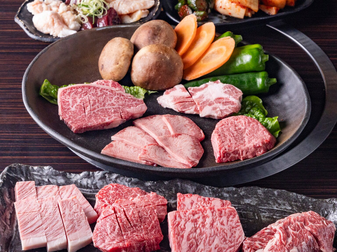 板前焼肉一笑 江坂店