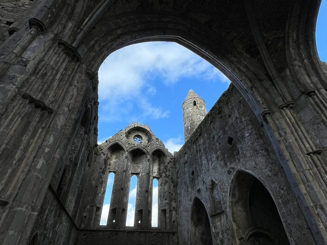 Rock of Cashel-卡舍尔必去景点