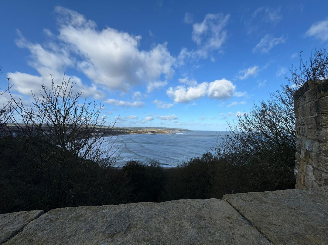 Scarborough Castle-斯卡伯勒必去景点