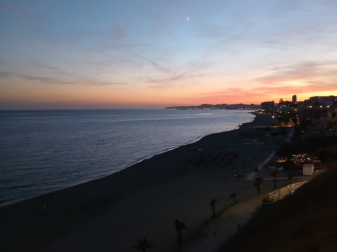 Carvajal Beach-班纳玛德纳必去景点