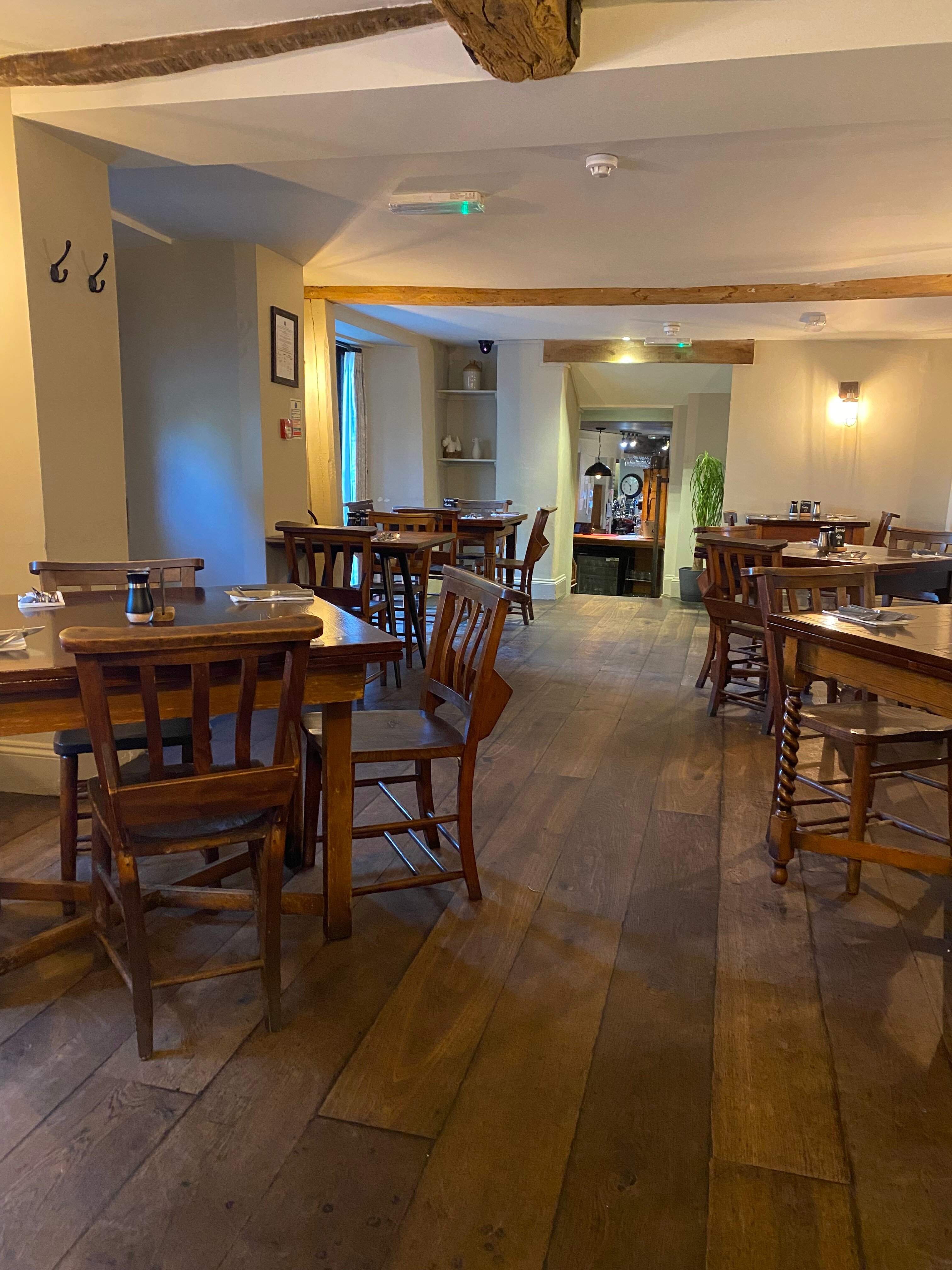 The Masons Arms-浴室