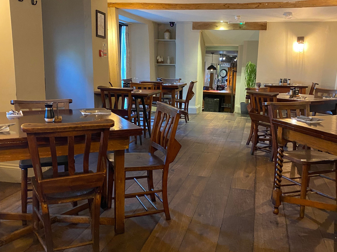 The Masons Arms主图