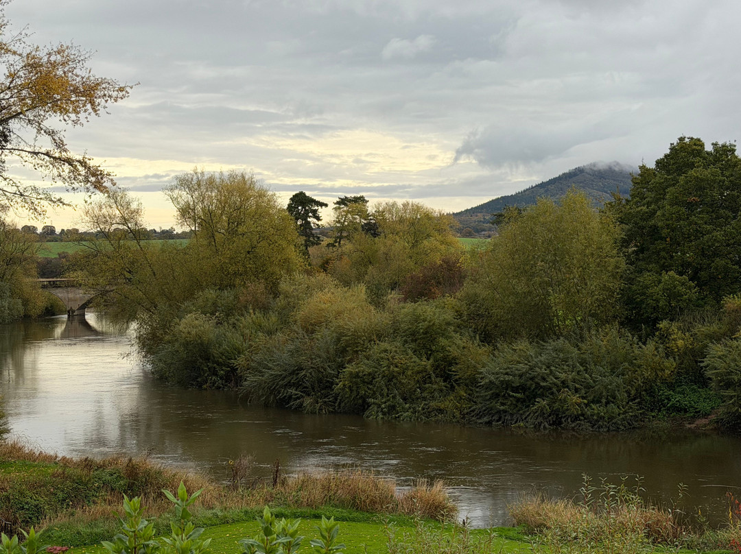 Old Hall Cressage主图