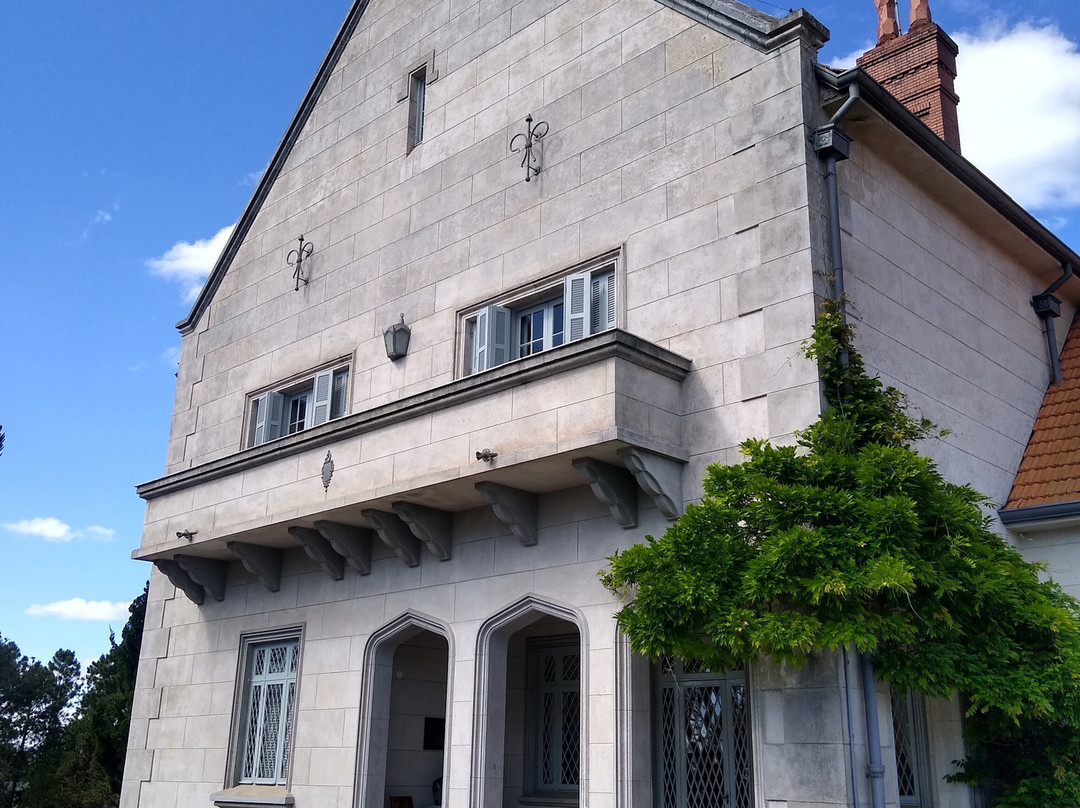 Boa Vista Palace-坎普斯－杜若尔当必去景点