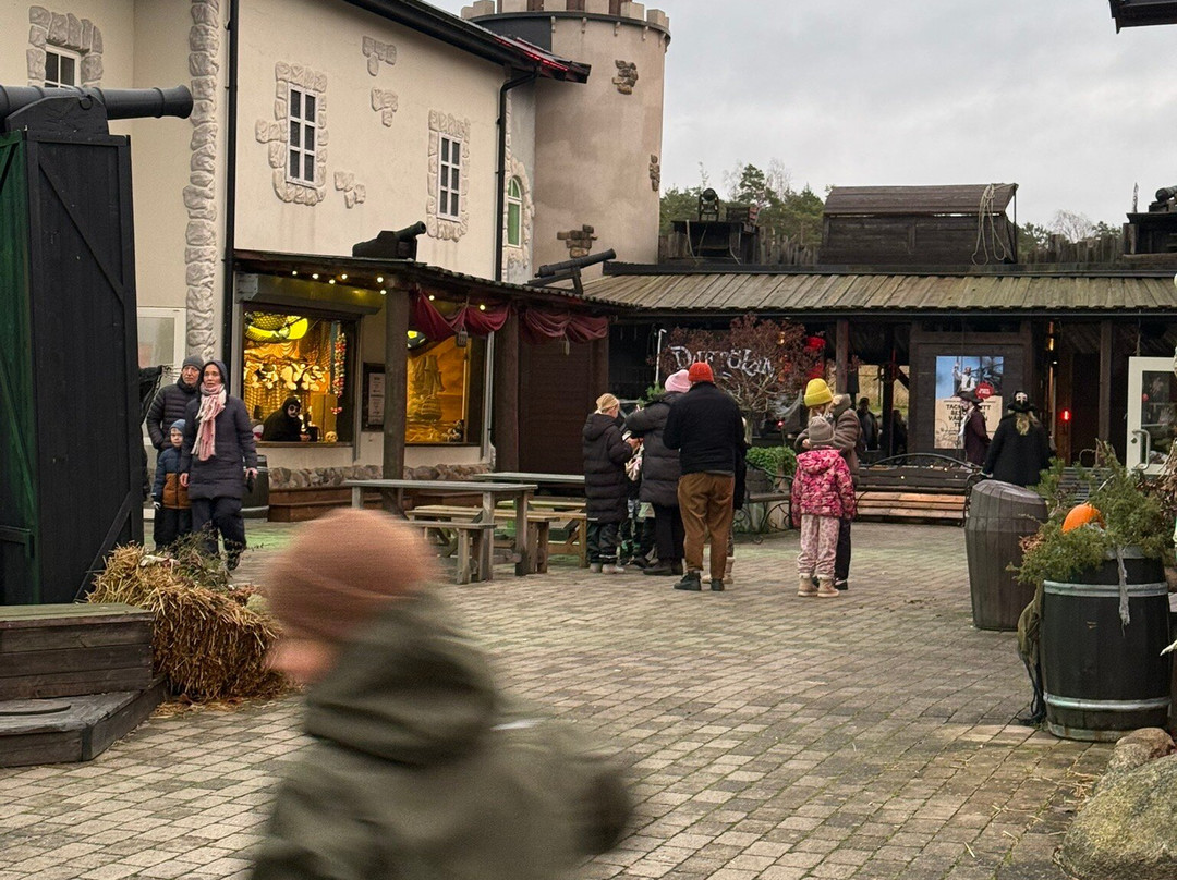 Daftöland-Stromstad必去景点