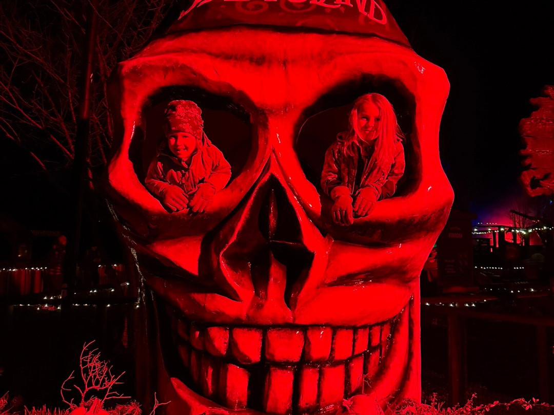 Daftöland-Stromstad必去景点