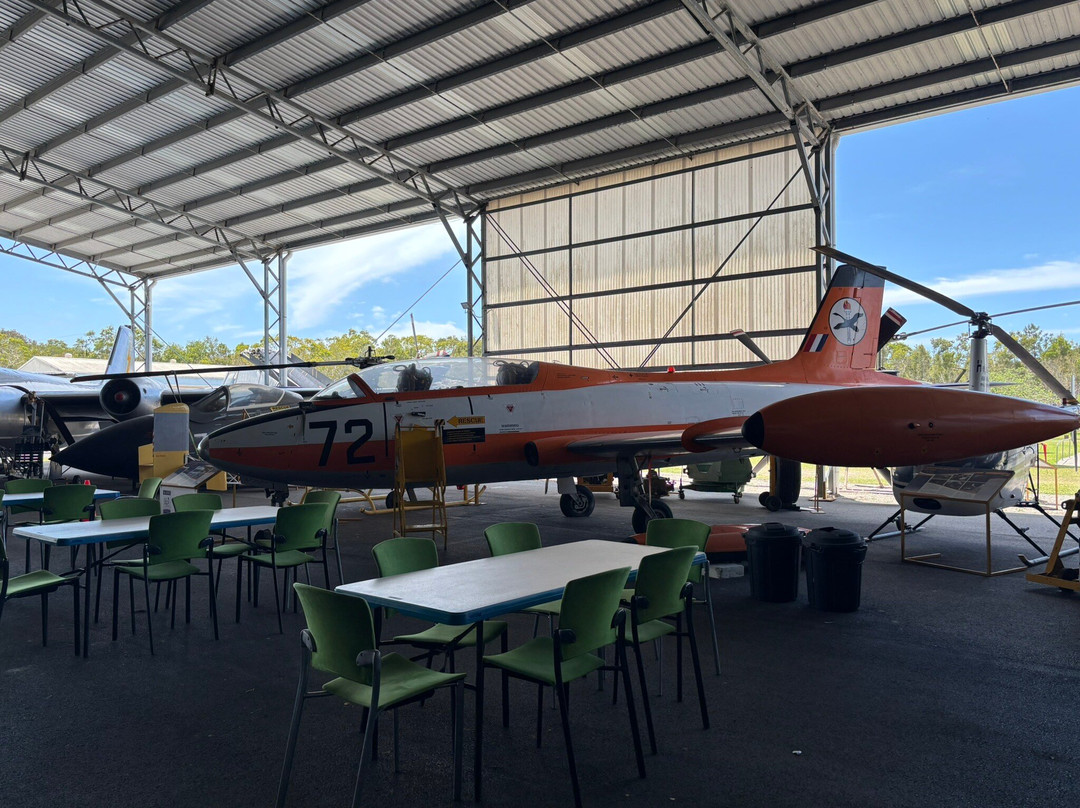 Queensland Air Museum-卡伦德拉必去景点