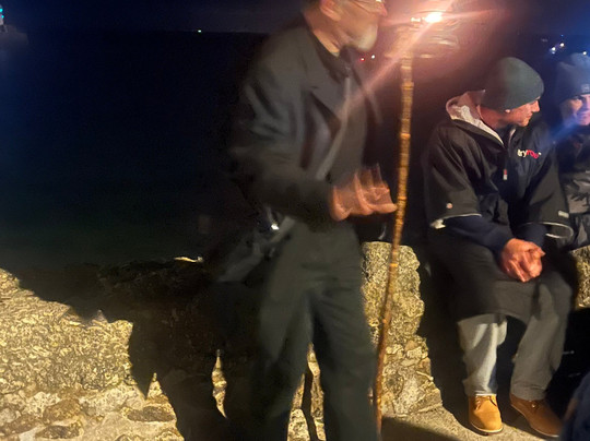 Shanty Baba Storyteller-圣艾维斯必去景点