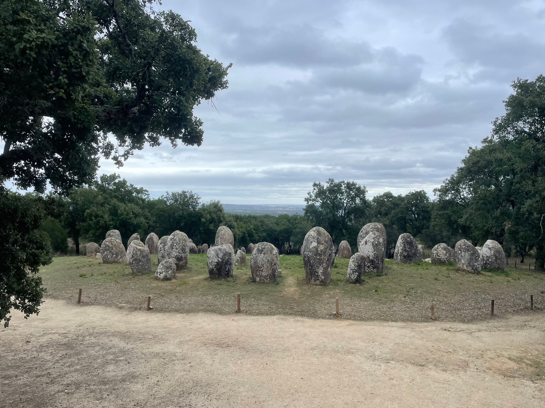 Portugal Best Cycling-埃武拉必去景点