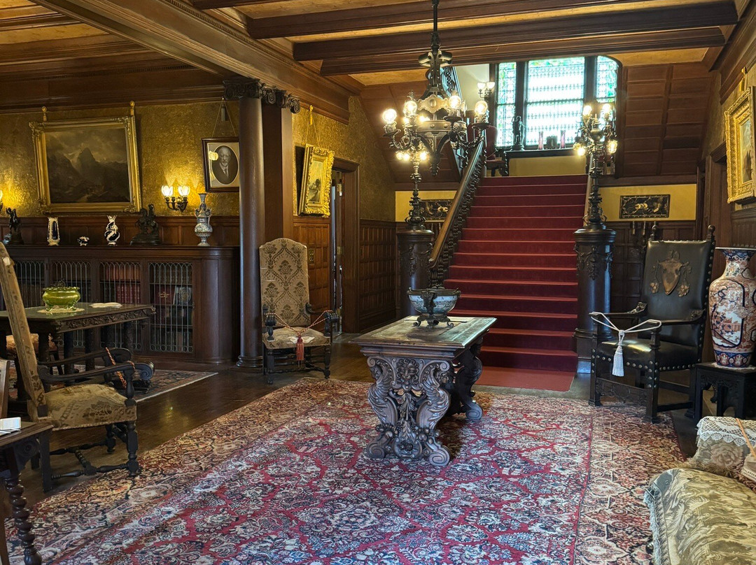 Rockcliffe Mansion (Tours)-汉尼拔必去景点