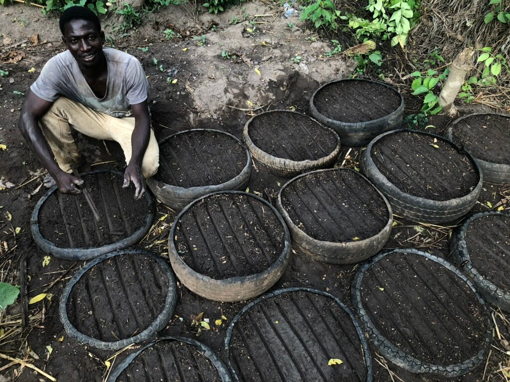 Mi Dagblé-Kpalime必去景点