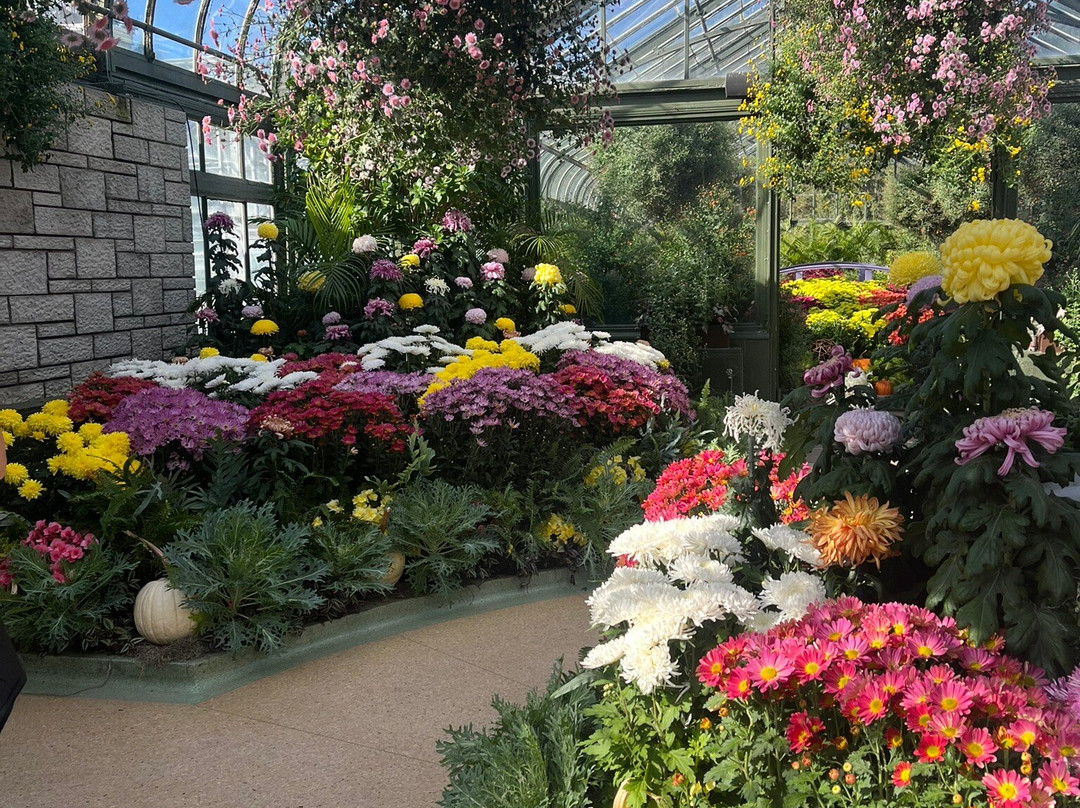 Botanical Gardens-尼亚加拉大瀑布必去景点