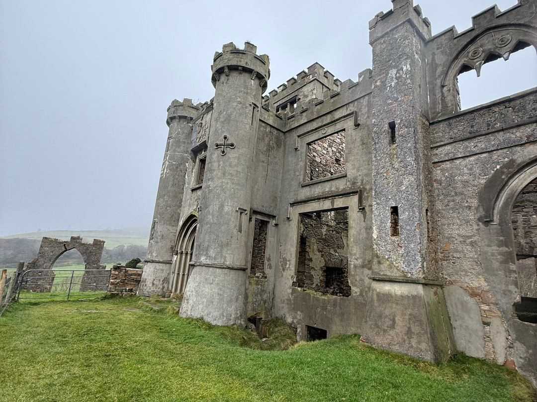 Clifden Castle-Clifden必去景点
