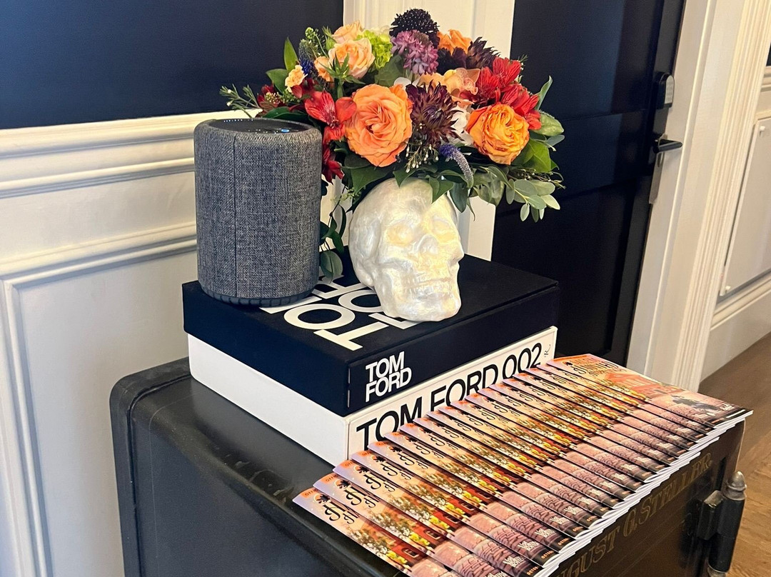 The Coach House主图