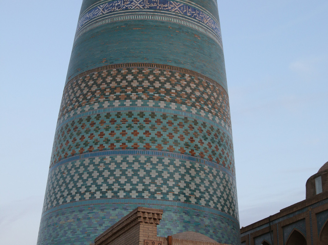 Kalta Minor Minaret-希瓦必去景点