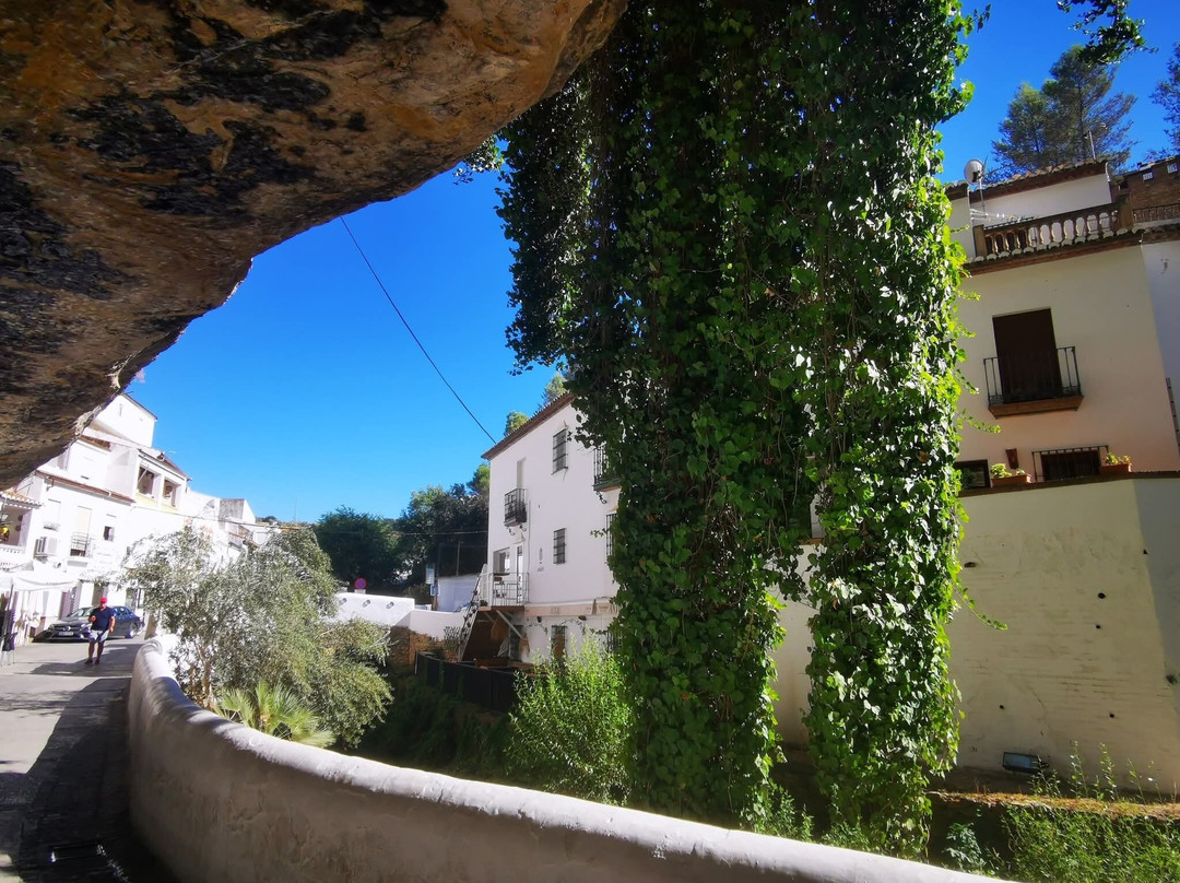 Calle Cueva Del Sol-Setenil de las Bodegas必去景点