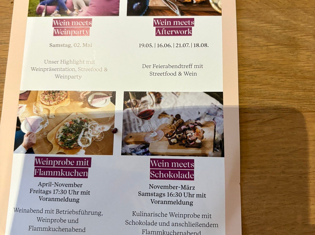 Meyerhof - Weingut, Vinothek & Gästehaus