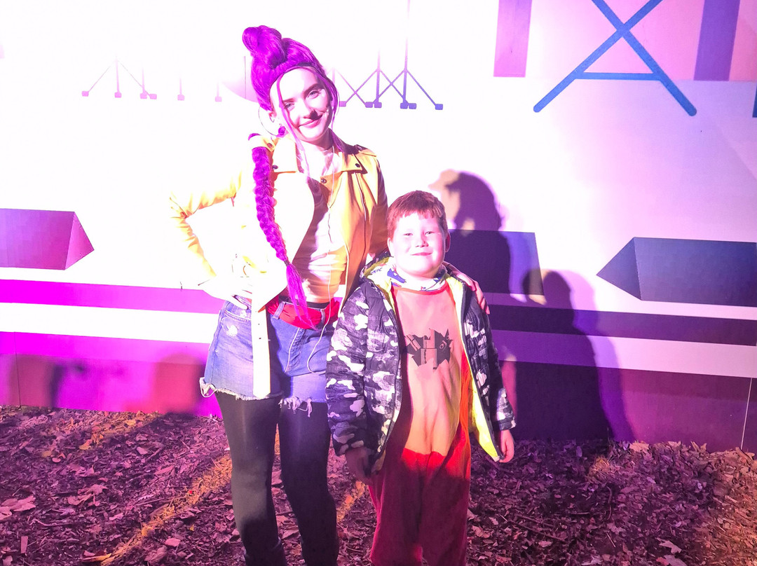 Quex Adventure Farm Park-Birchington必去景点