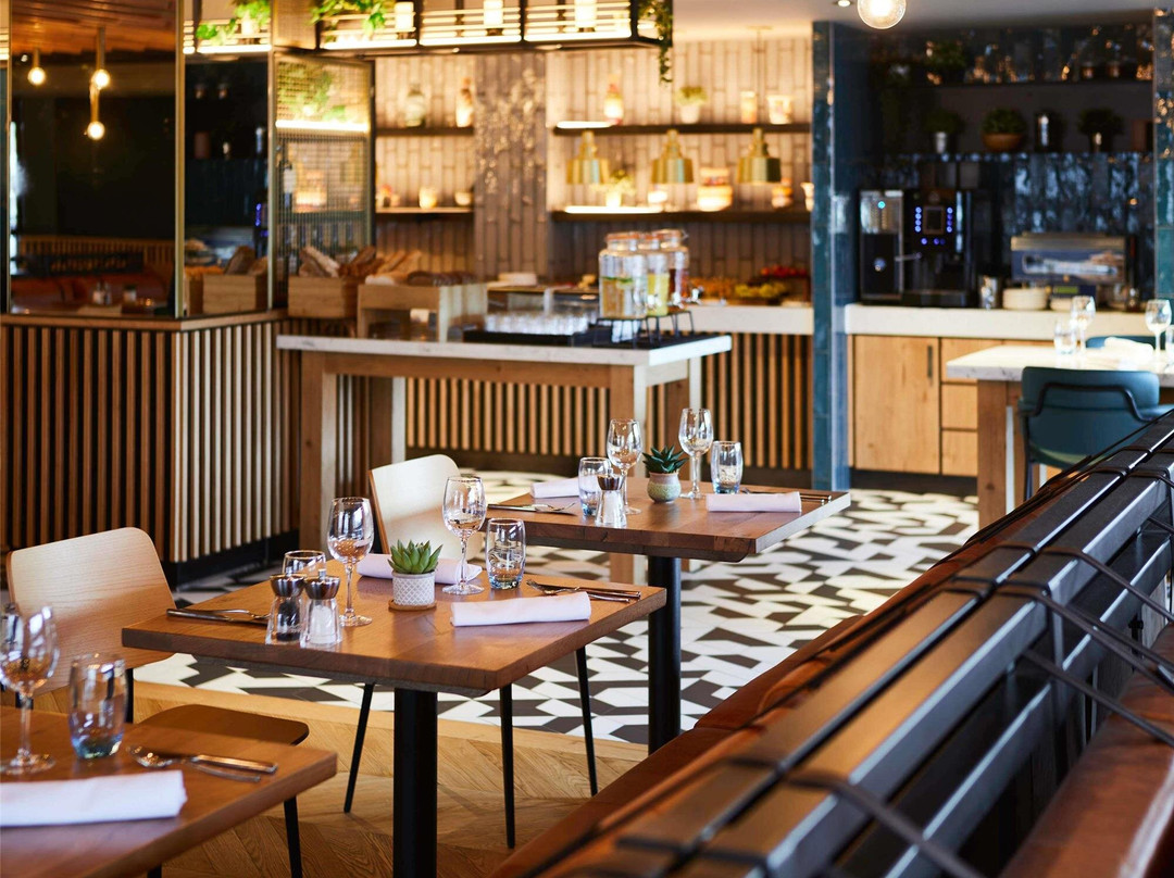 伯明翰机场诺富特酒店