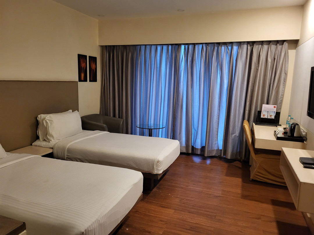 施普雷-席瓦依酒店主图