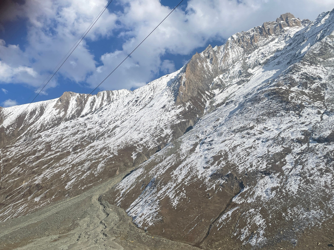 Driver Cum Guide-Sonamarg必去景点