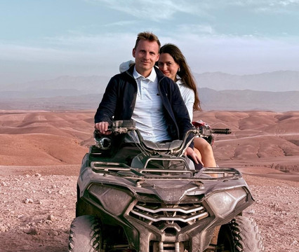 Safari Marrakech-马拉喀什必去景点