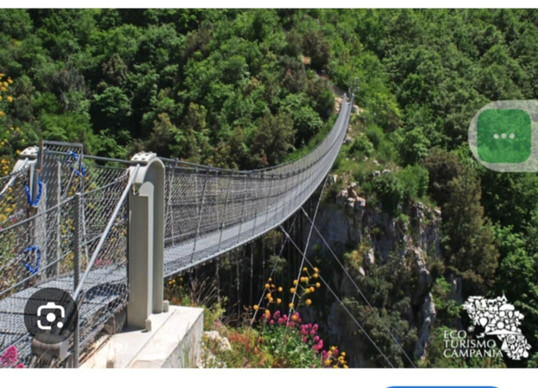 Ponte Tibetano-马泰拉必去景点
