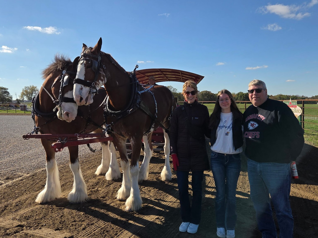 Warm Springs Ranch-Boonville必去景点