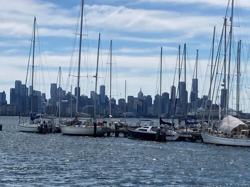 Gem Pier-威廉斯镇必去景点