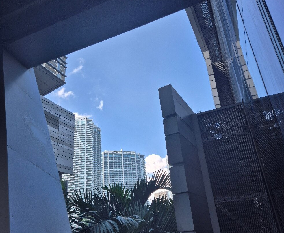 Brickell City Center-迈阿密必去景点