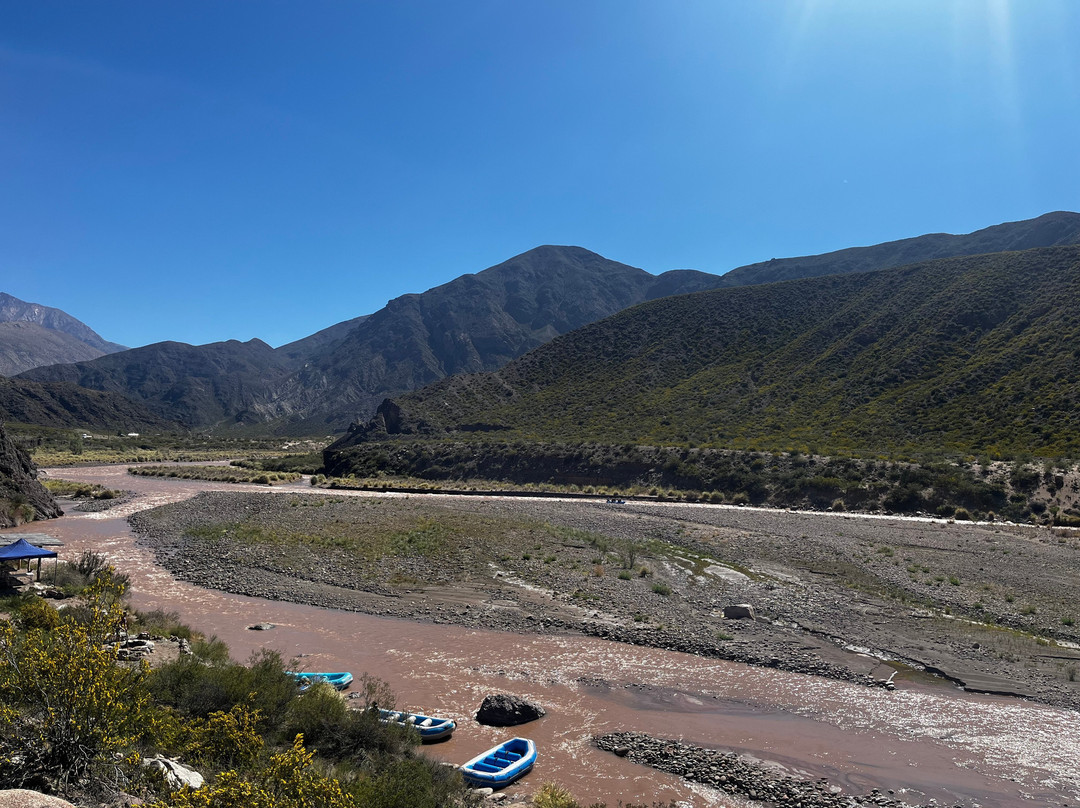 Xnoccio Aventura-Las Heras必去景点