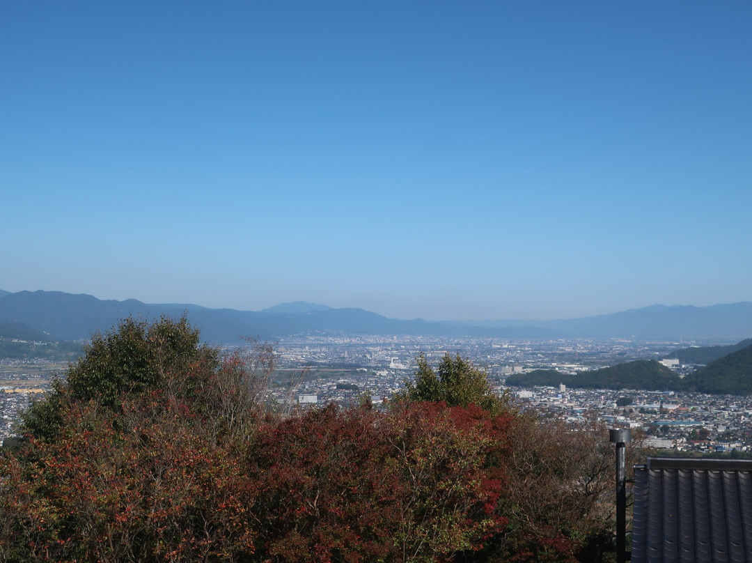 Obasute Service Area Inbound-千曲市必去景点