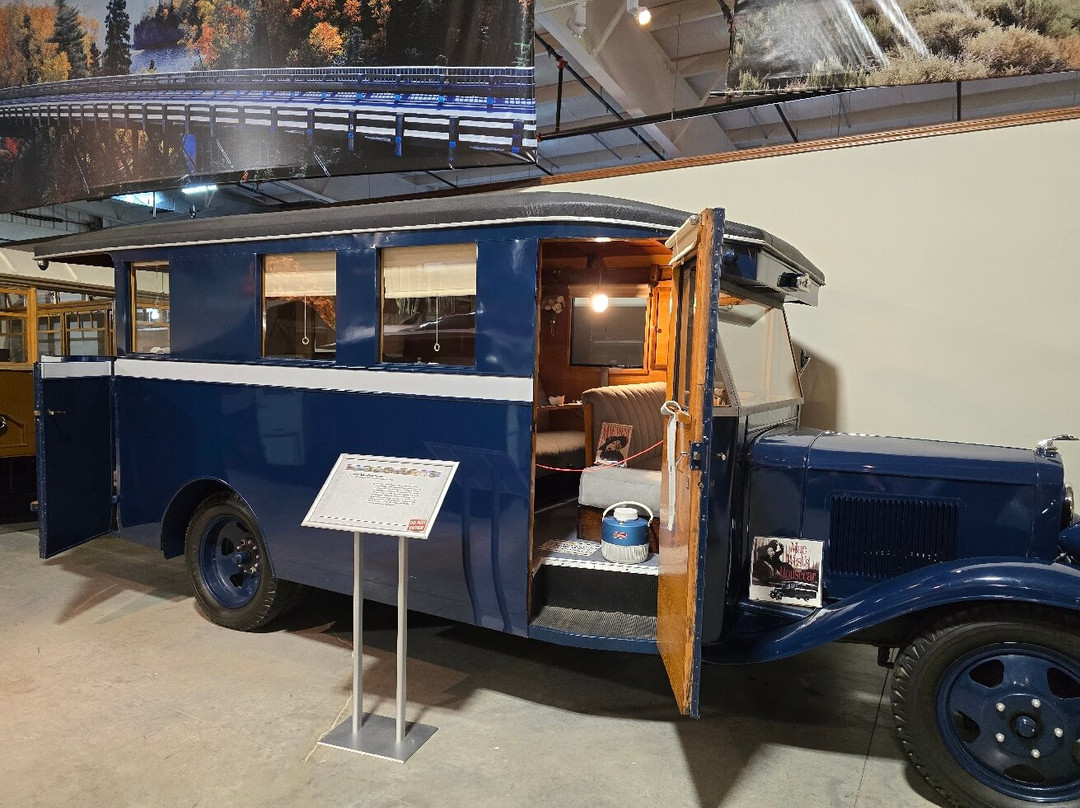 RV/MH Hall of Fame and Museum-埃尔克哈特必去景点