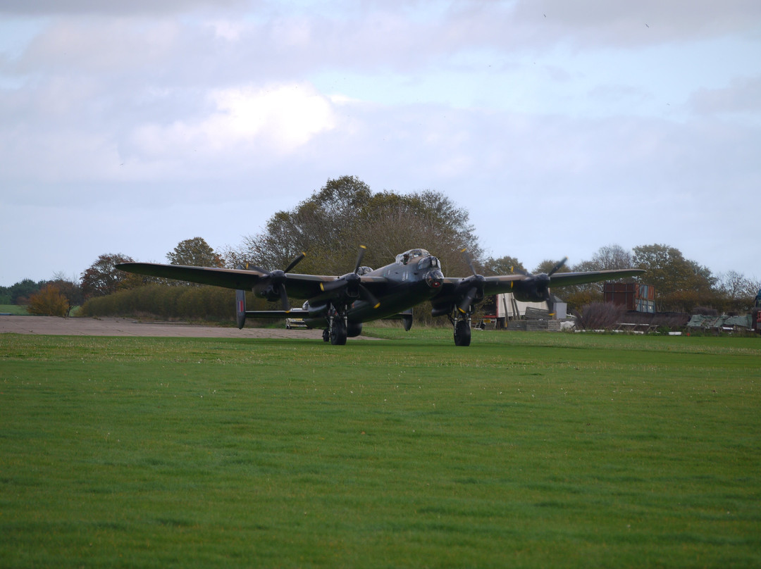 Lincolnshire Aviation Heritage Centre-East Kirkby必去景点