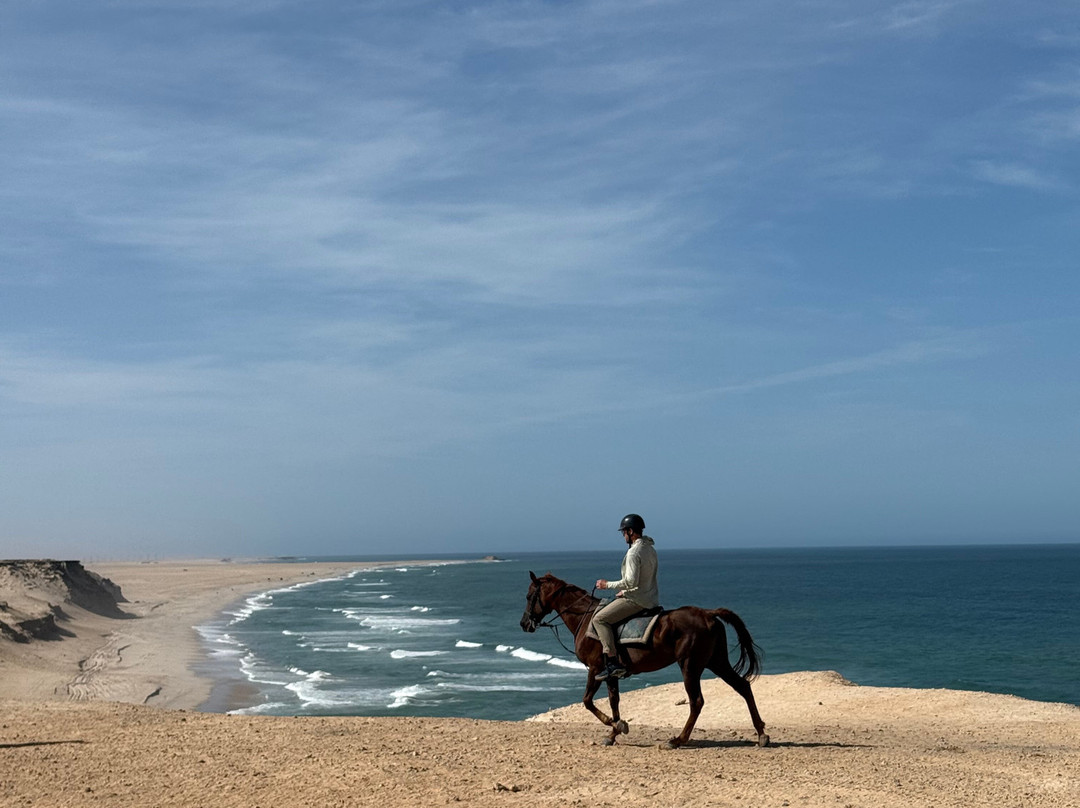 Ranch Des Dunes-达赫拉必去景点
