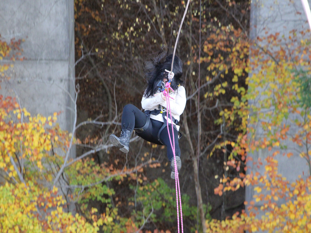 Highland Fling Bungee-Killiecrankie必去景点