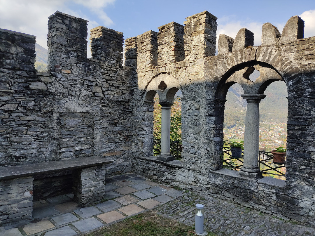 Castello di Mattarella-多莫多索拉必去景点