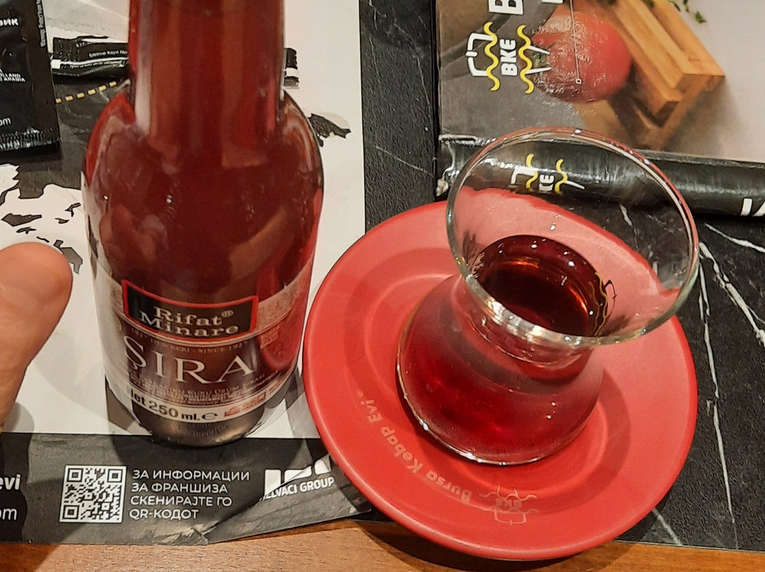 Bursa Kebap Evi - Cevahir Mall - Skopje