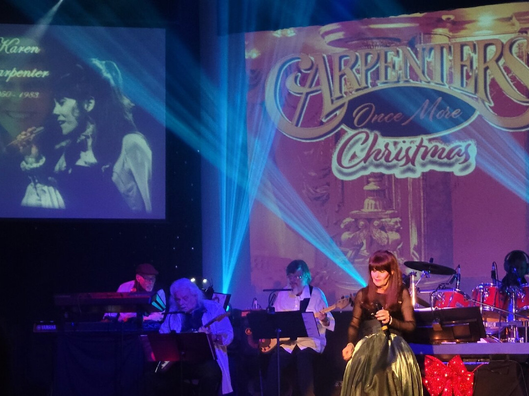 Carpenters Once More-布兰森必去景点