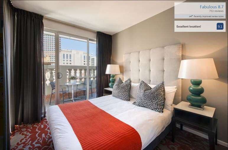 阿德莱德酒店住宿-米勒公寓酒店